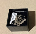 Sterling Silver Butterfly Necklace