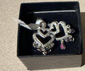 Heart Shaped Earrings